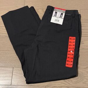 Ted Baker Charcoal Trousers
